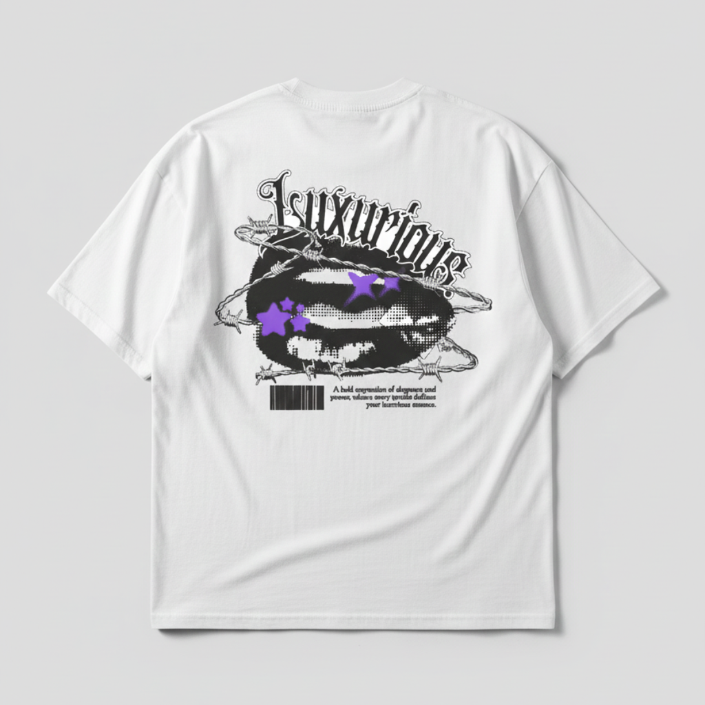 Y2K Oversized T-shirt